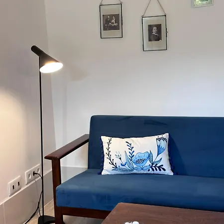 Casa Condessa By Lovelystay * 滨海阿泽尼亚什