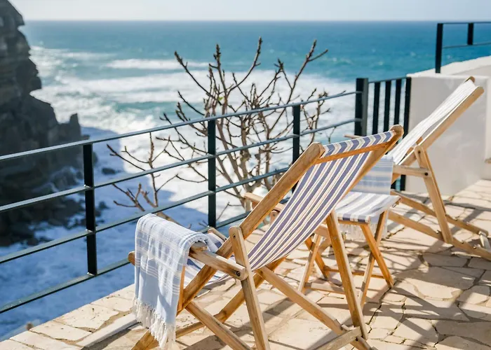 Casa Condessa - Create Memories * Azenhas do Mar